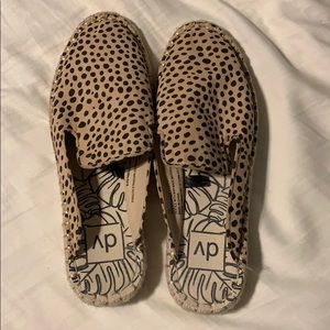 dolce vita espadrille slip-ons